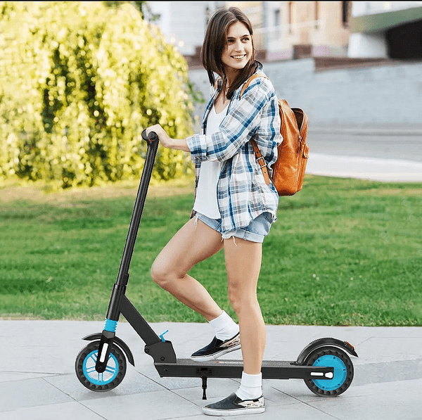 Нови строги мерки и глоби срещу опасното движение с тротинетки