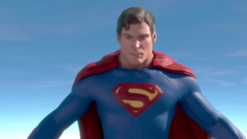 Продадоха за $120 000 първото наметало на Супермен