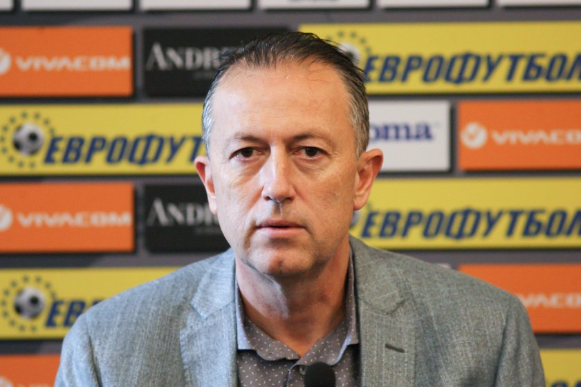Атанас Фурнаджиев: Сега е важно да лицензираме националния стадион