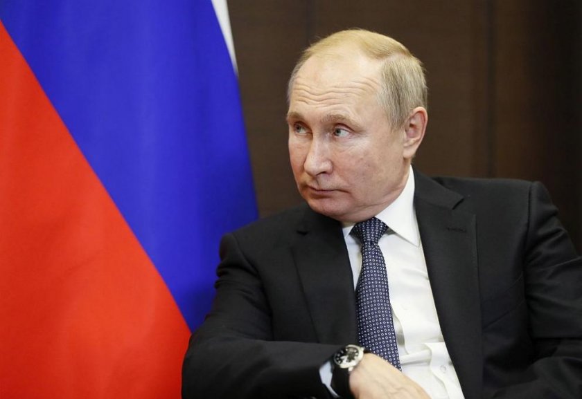 Путин дава годишната си пресконференция