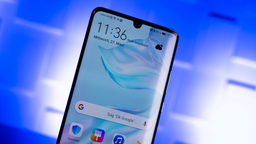 Huawei P40 идва без услугите на Google