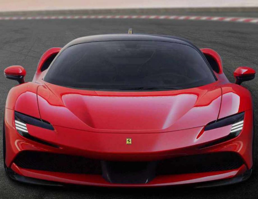 Ferrari замразява разработката на електромобили
