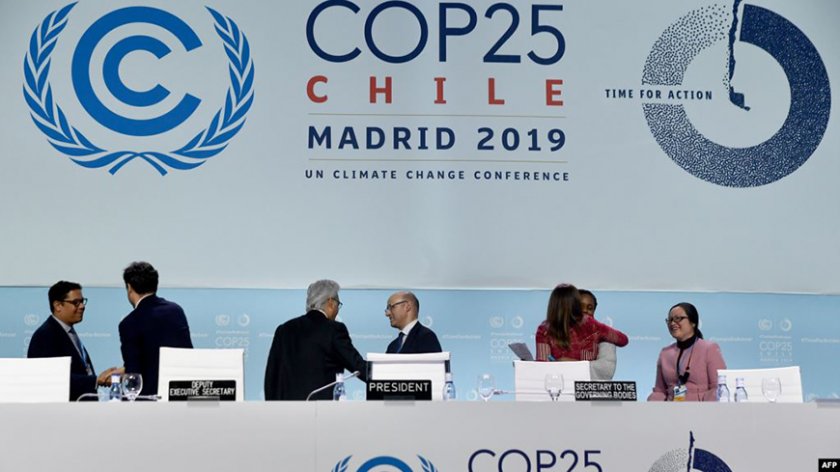 Преговорите в Мадрид не постигнаха споразумение за въглеродните емисии