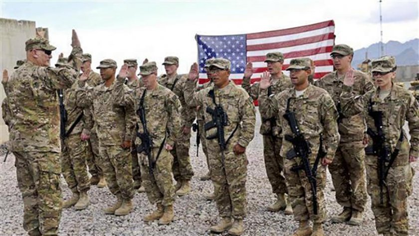 САЩ изтеглят 4000 войници от Афганистан