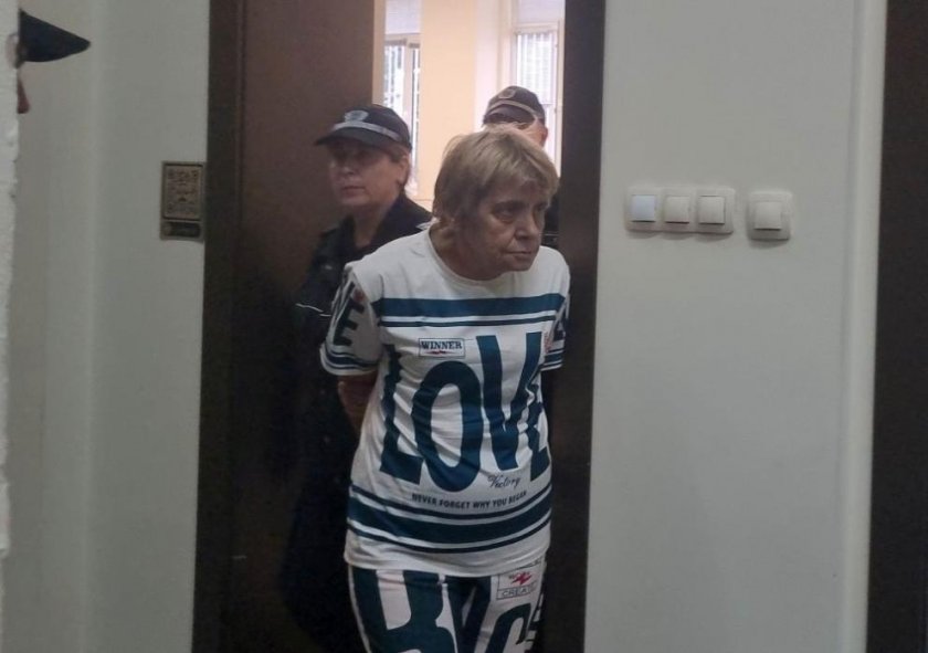 Окръжният съд в Стара Загора остави повторно в ареста медсестрата от дома на ужасите в Ягода