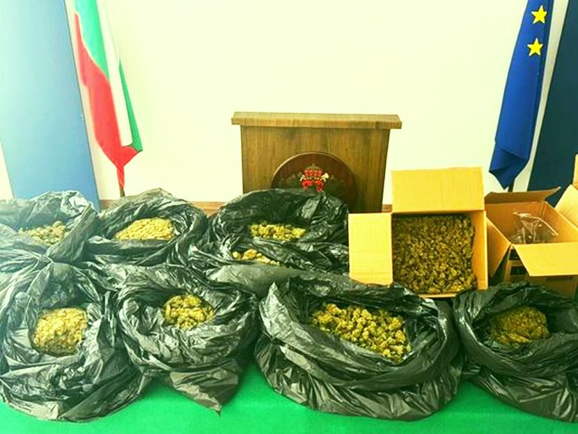 Спипаха неркодилъри при сделка за 250 хил. лв. във Варна