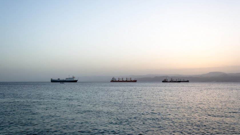 Отново кораб е атакуван в Червено море