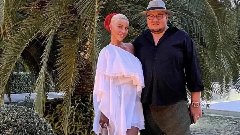 Светлана Гущерова е излъгала, че мъжа й Християн я е