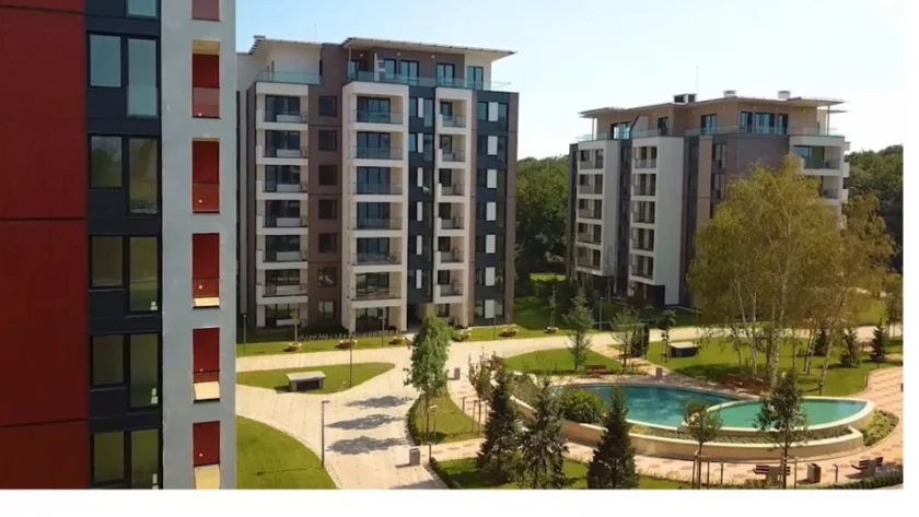 Цените на жилищата в София са нараснали над 2,6 пъти