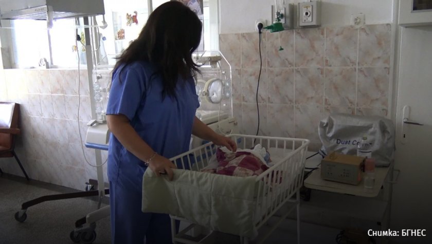 Затварят родилното в Перник, Първа АГ в София поема пациентките 