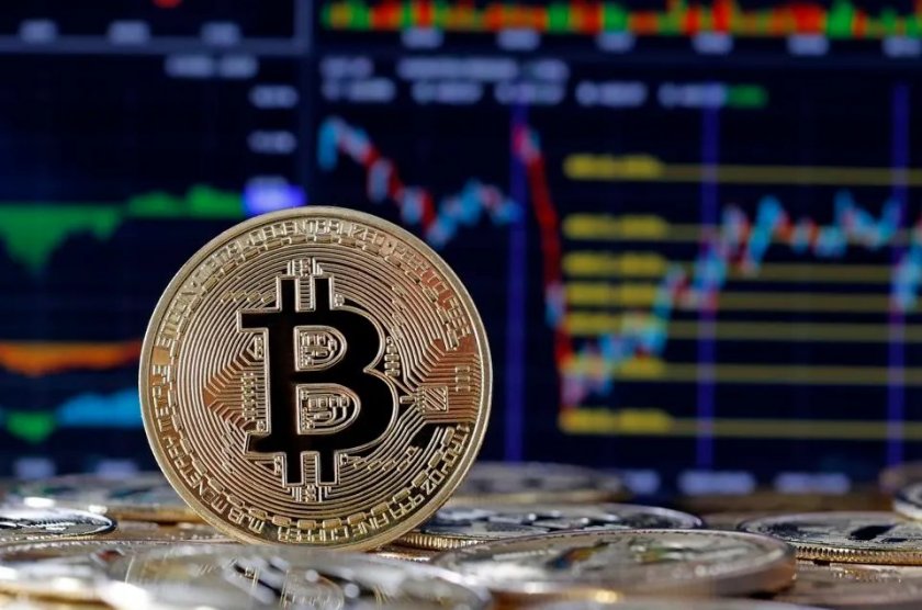 Биткойнът скочи до нов исторически рекорд от 112 000 долара