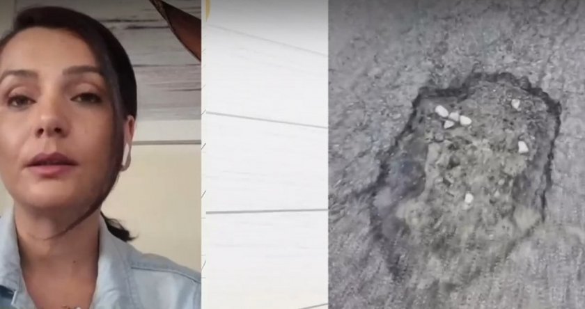 Шофирането по българските пътища може да се превърне в абсурден