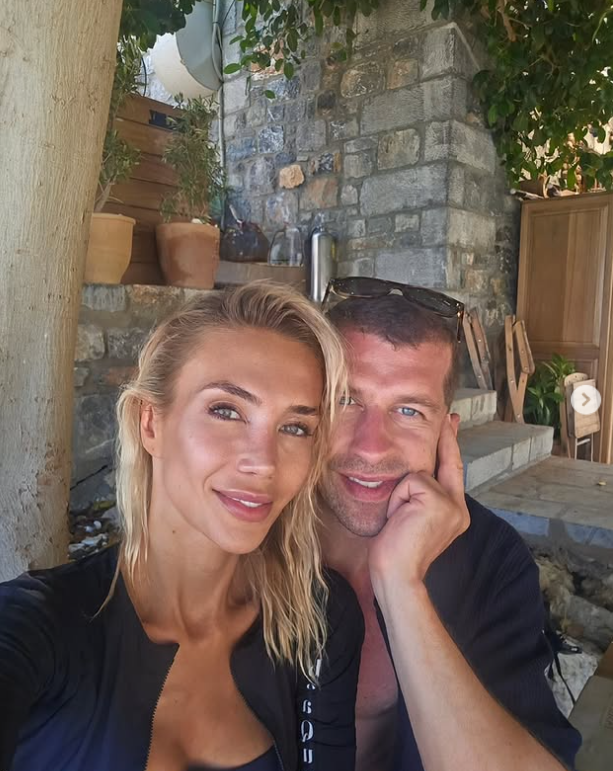 Актрисата и модел Райна Караянева сподели с последователите си един