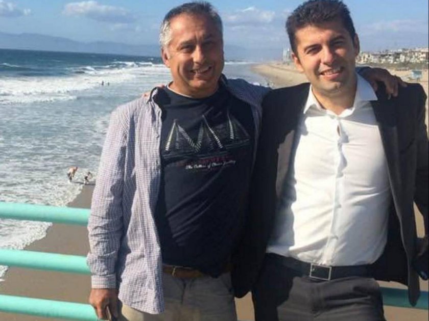 Открит конфликт между Петко Петков, бащата на подалия оставка Кирил