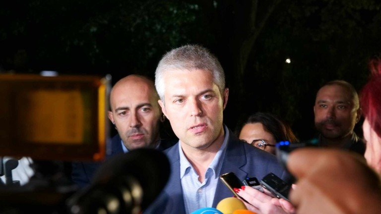 Благо Коцев докаран под конвой от Варна в София в НСлС 