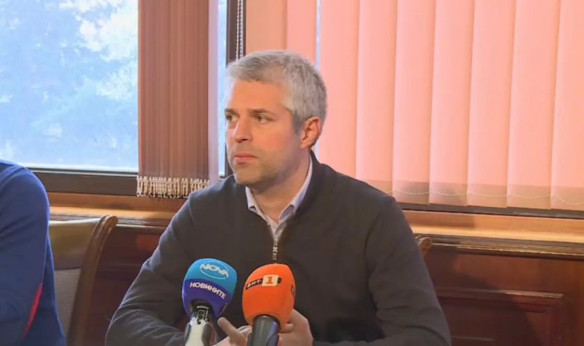 Най-после е официално - кметът на Варна Благомир Коцев е