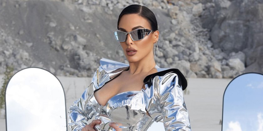 Симона Загорова атакува до дни с чисто нов летен сингъл.