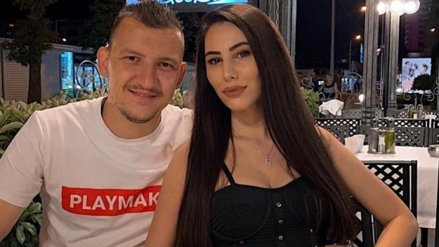 Половинката на Тодор Неделев и майка на неговата дъщеря Елиа