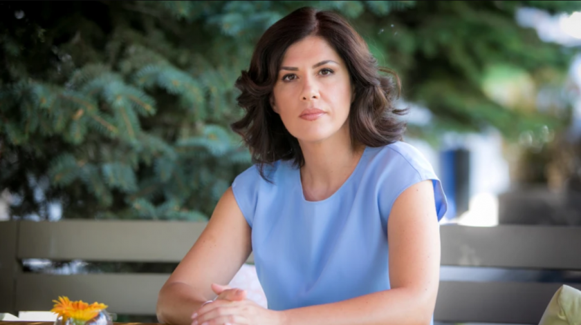 Жени Марчева може да се раздели с телевизионния ефир за