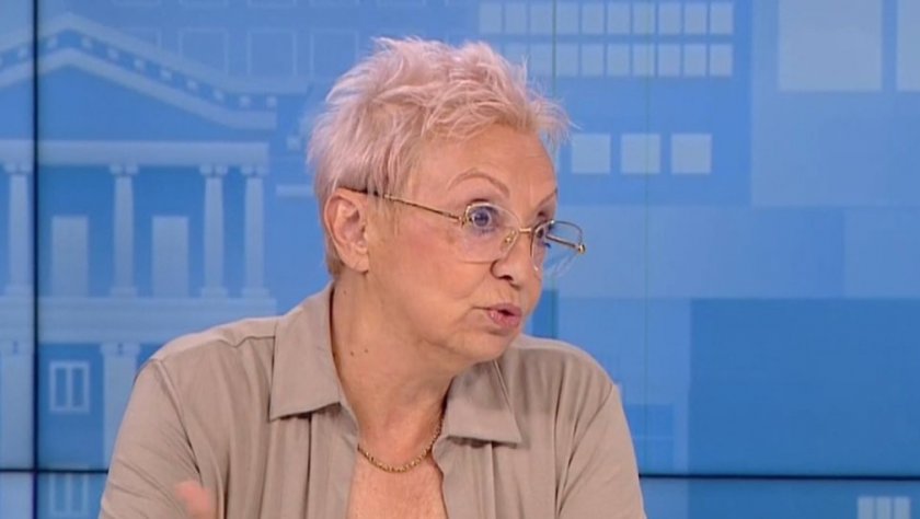 Не мога да преценя дали това е политическа акция, или