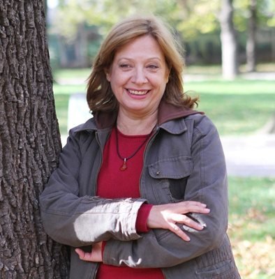 Янина Кашева - една от най-харизматичните актриси в театъра и