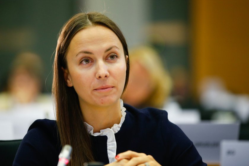 Ева Майдел очаква някои партии да гласуват срещу еврото