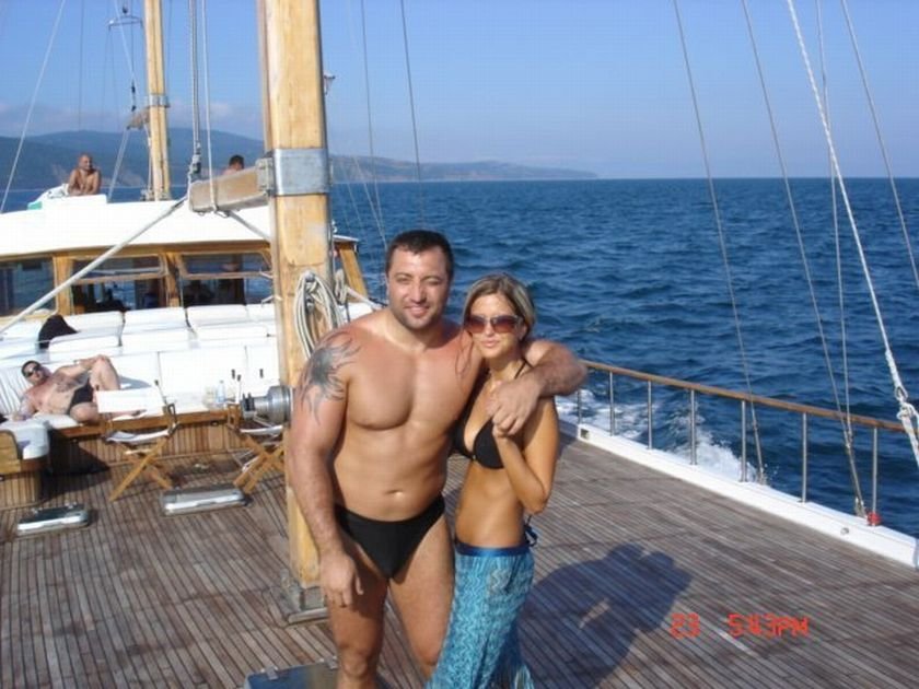 Въпреки че е морски гларус Димитър Желязков, известен в медиите