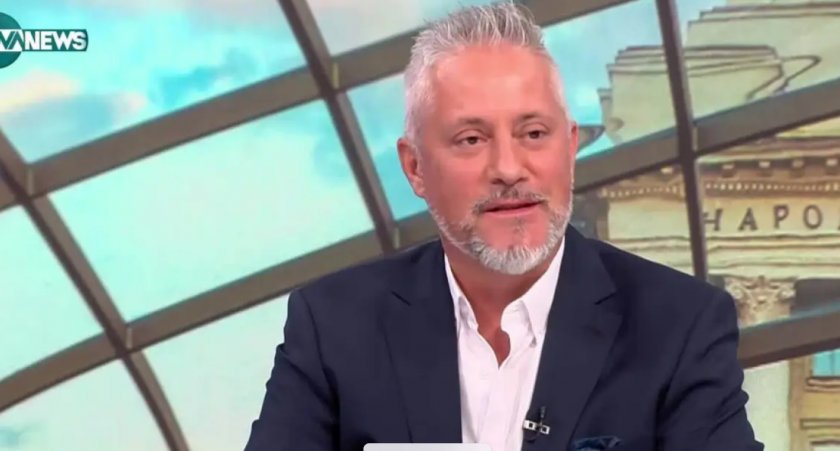 Божо Лукарски се включи: Има мегдан за дясно обединение 