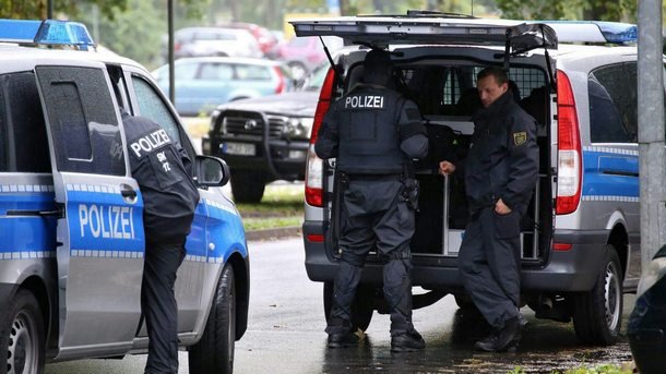 Германската полиция иззе дрога на стойност 20 млн. евро