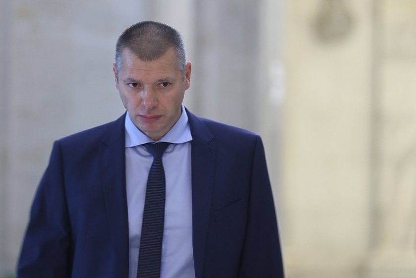 Нов опит за "импийчмънт" на Антон Славчев