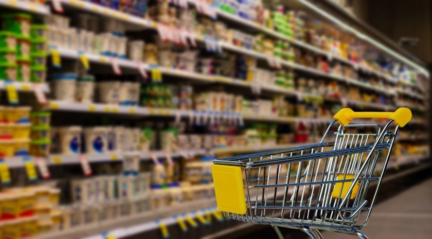 Брашно, ориз, прясно мляко, олио са сред продуктите с най-високи