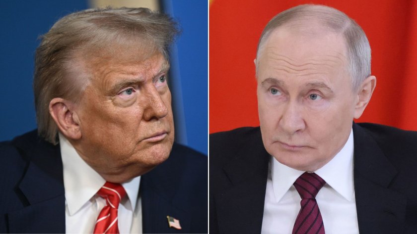 Путин не планира нов телефонен разговор с Тръмп