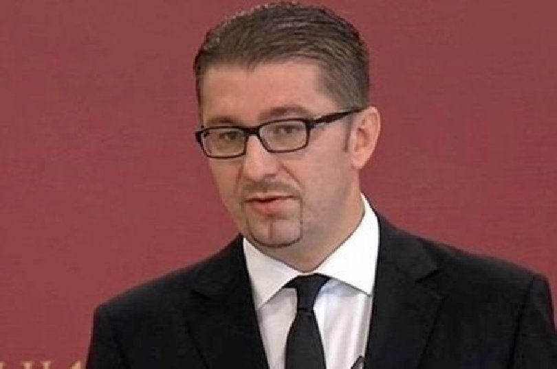 Мицкоски: Светът и Европа видяха каква е била целта на българските политици
