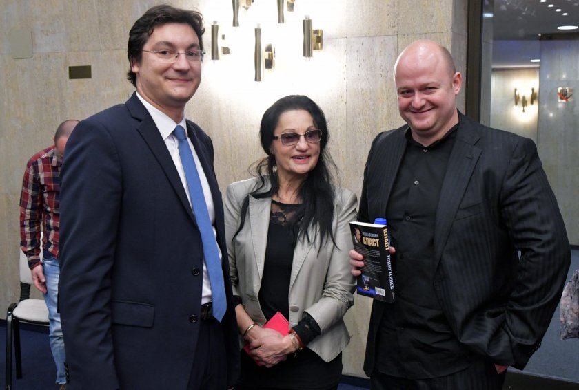 В България има криза на правовата държава – това е