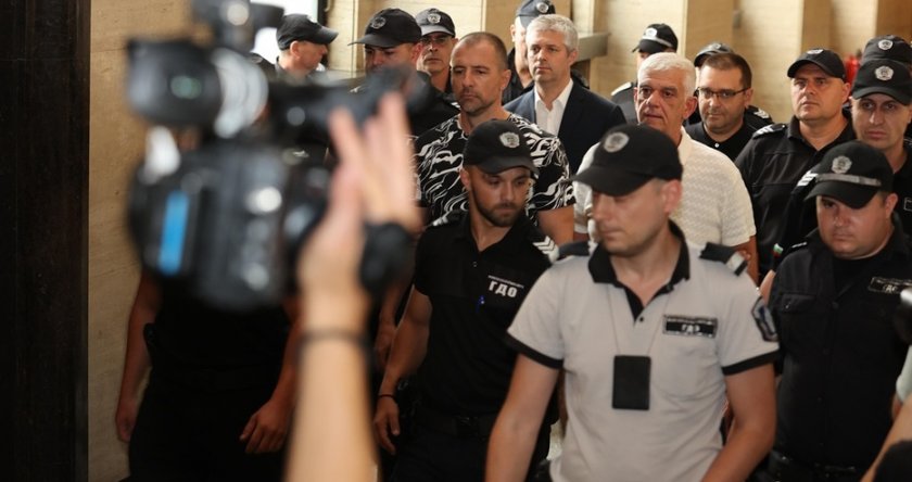 Адвокатите на Коцев поискаха отмяна на постоянния му арест