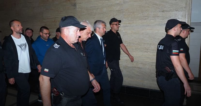 Почти 60 страници нов материал по делото е бил представен