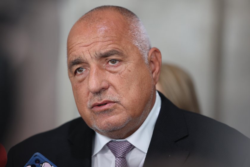 Бойко Борисов: Държавата е стабилна и с възходящ хоризонт