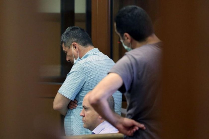 След шумната акция: Оправдаха бившите шефове в ГДБОП Цветан Панков и Кирил Ванков