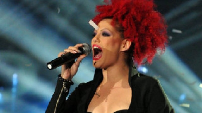 Наша певица, която май се мшсли за Уитни Хюстън, каза