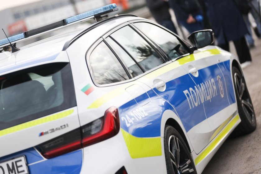 Задържаха пътен полицай от Пловдив заради поискан подкуп