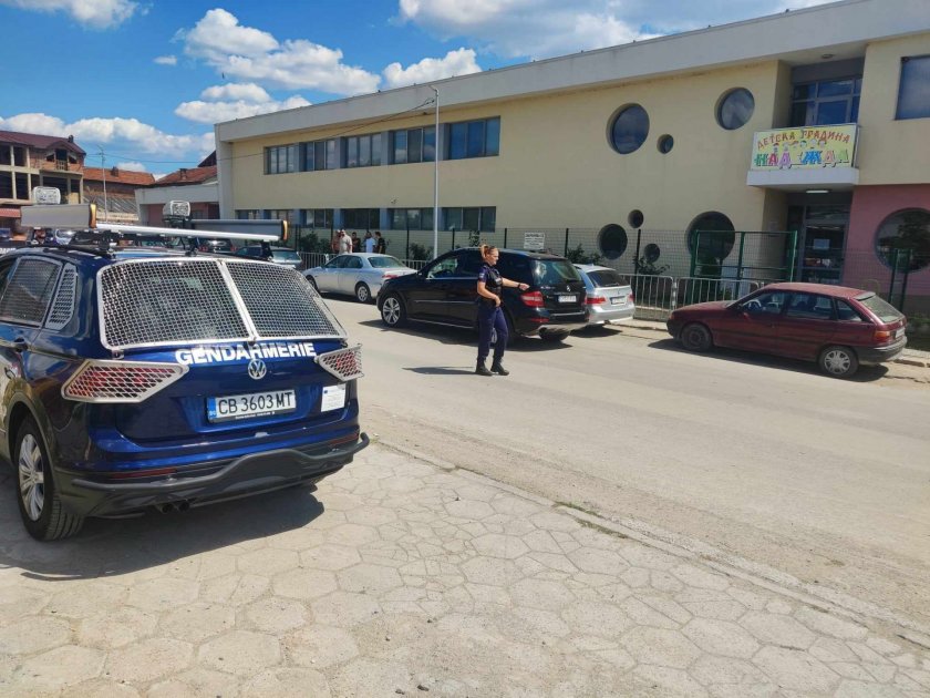 Убиецът от Сливен е опитал да се укрие
