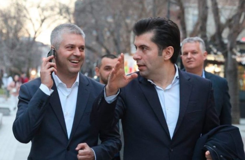 Киро отиде на свиждане на Коцев, ето какво му занесе в ареста