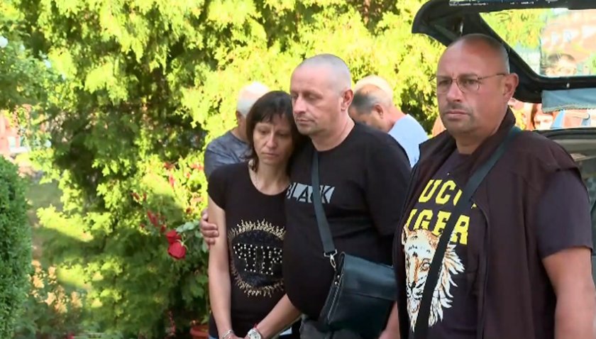 Близки и приятели се сбогуваха с Иво Христов