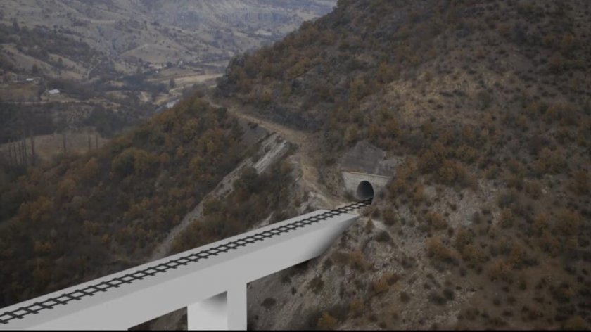 България представи в Брюксел пътна карта за завършването на жп Коридор 8