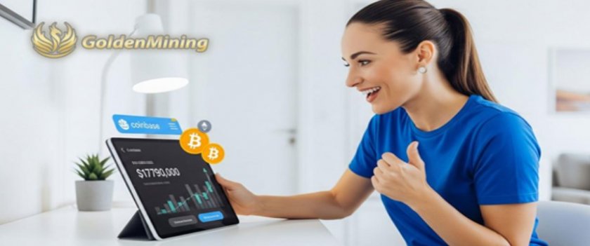 Познавате ли крипто портфейла Coinbase? Умните хора го използват, за да печелят десетки хиляди долари