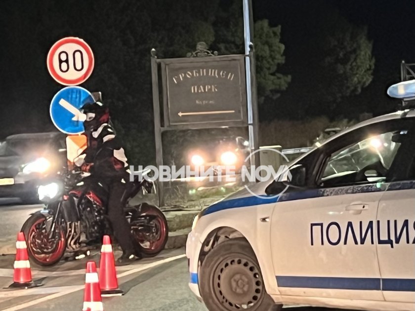 Трима мотористи пострадаха при катастрофа в Бургас, жена я предизвика
