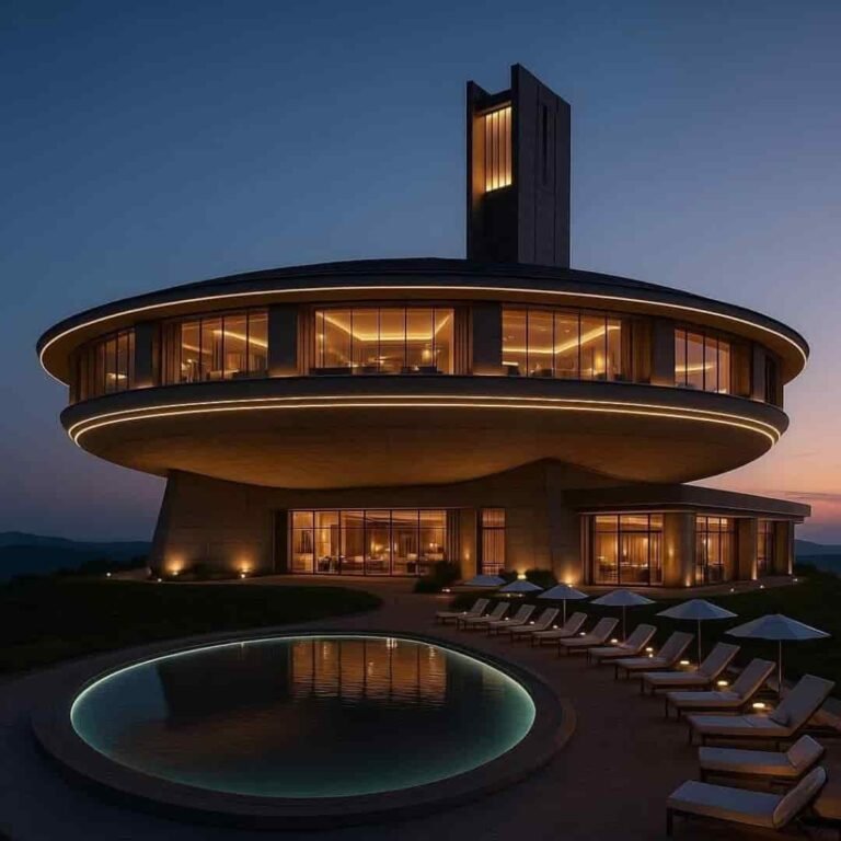 Легендарната летяща чиния на Бузлуджа да се превърне в елитен