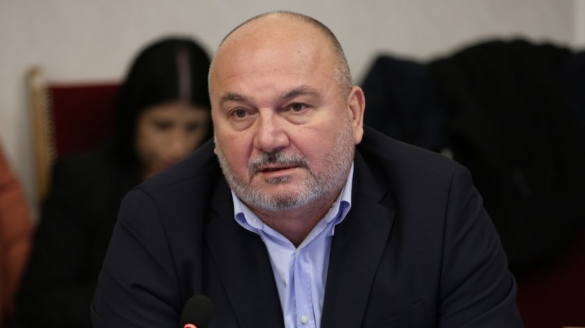 Любомир Дацов сочи 5 области за реформи в бюджета