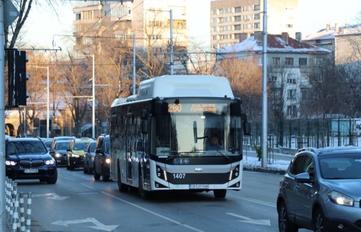 ПП-ДБ в СОС: Градският транспорт в София е във финансов колапс
