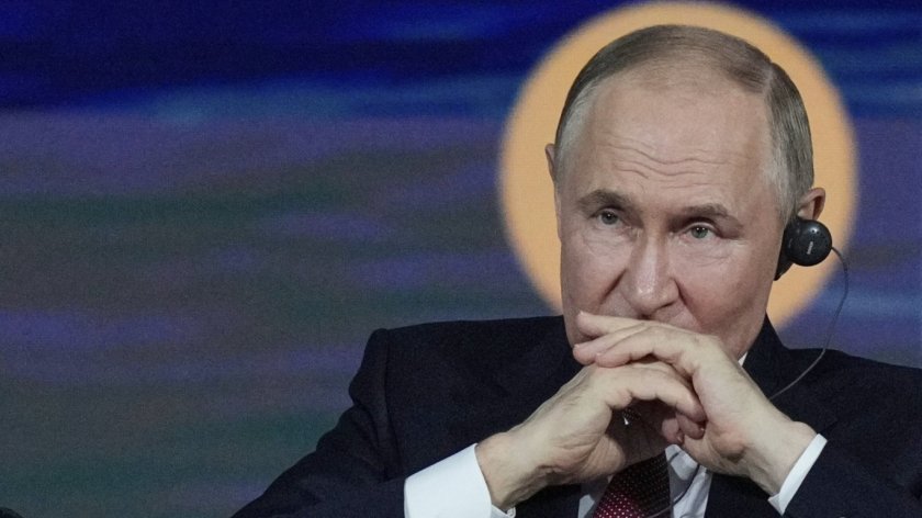Путин: Чуждестрани кораби ще влизат в руските пристанища с разрешение